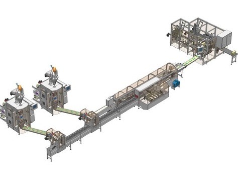 Yamato multihead weigher кондитерское оборудование мультиголовочный дозатор
