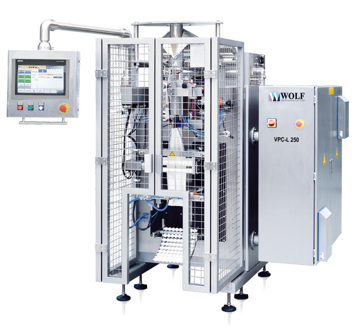 WOLF VPC-L 250 Liquid Master