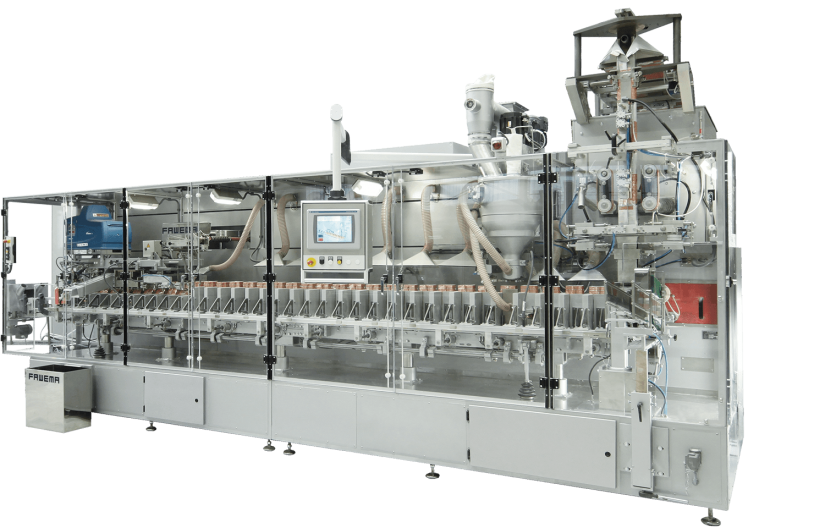 Packaging machine FAWEMA FA 25 FAWEMA FA 25