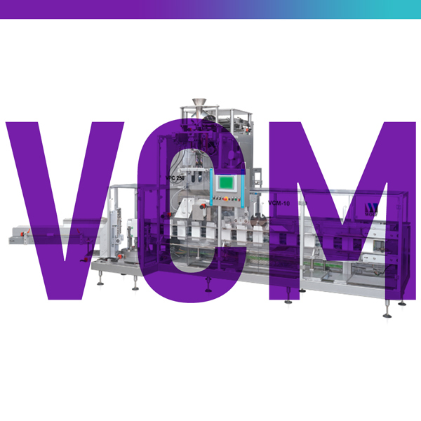 Картонаторы серии VCM